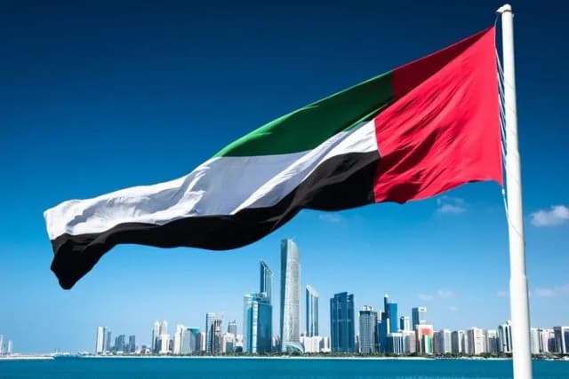 Uae Flag Image