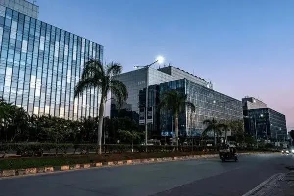 Pune city Image