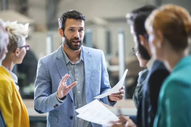 Industry experts are having discussion