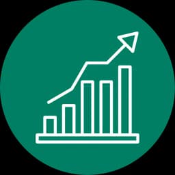 Growth graph image
