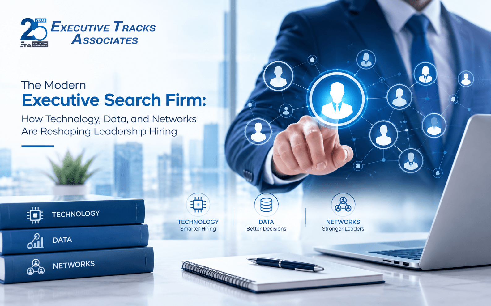 Modern Executive Search Firm