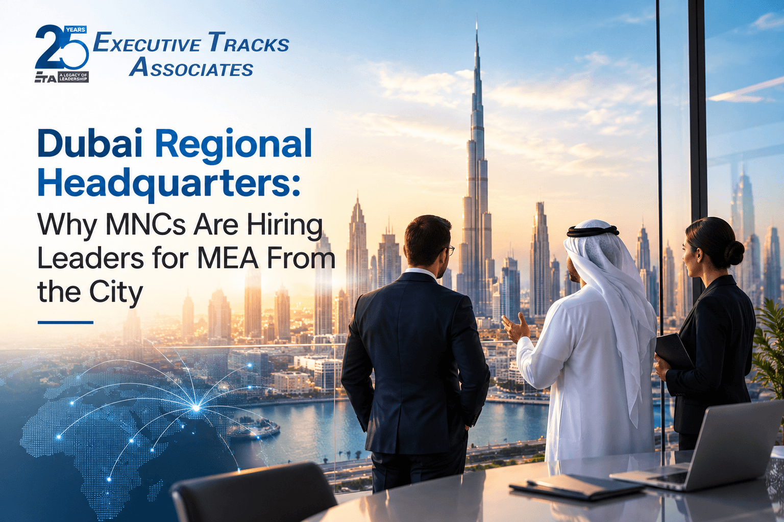 executive search dubai