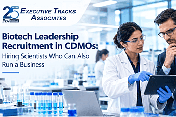 biotech executive search