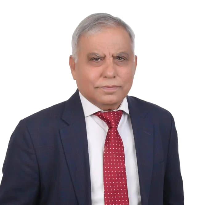 Mr. Adarsh Kumar Matta
